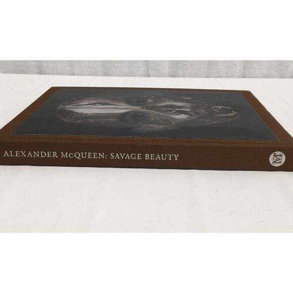 Alexander McQueen: Savage Beauty by Andrew Bolton First Edition - Picture 4 of 9